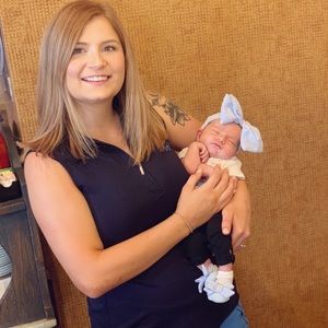 Meet your Posher, Kelsey